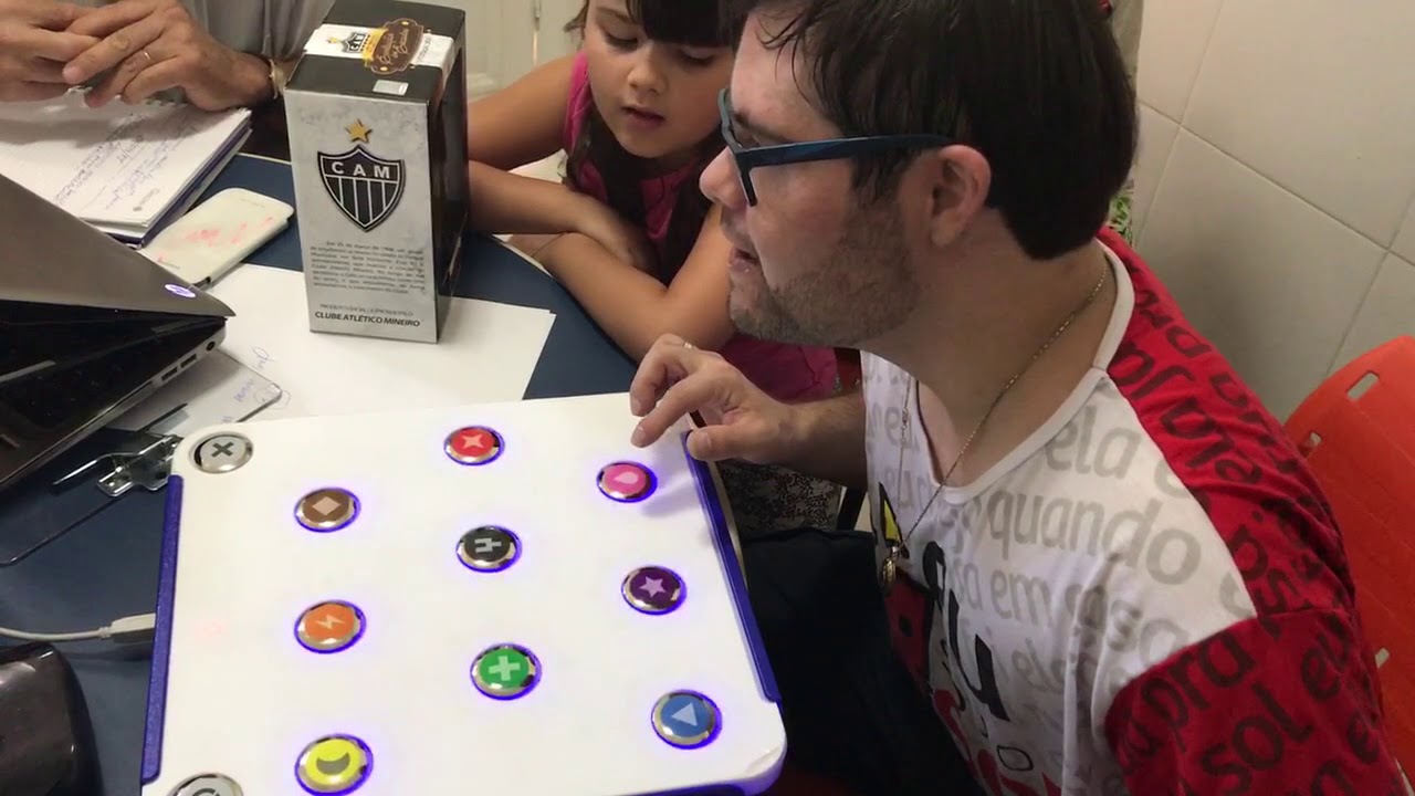 Dudu - Sindrome de Down