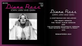 Diana Ross - Lovin', Livin' &amp; Givin' (Pa.Ga.No. 2023 remastered suite)