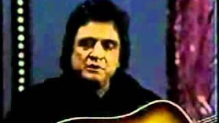 Johnny Cash, Old Chunk of Coal