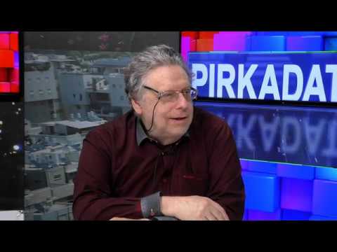 PIRKADAT Breuer Péterrel: Gyarmati István