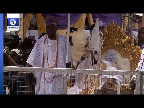Olubadan Calls For Ibadan State, After Coronation