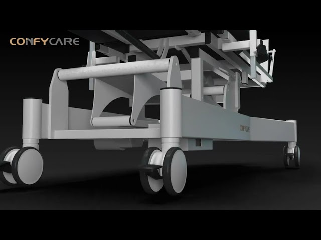 coinfycare -كونفي كير طاولة الوقوف الكهربائية EL12