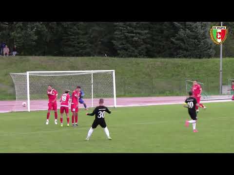 Sparta Rejowiec Fabryczny - Ruch Izbica 1:1
