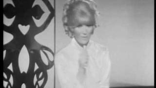 Dusty Springfield - I close My eyes (And count to ten) video