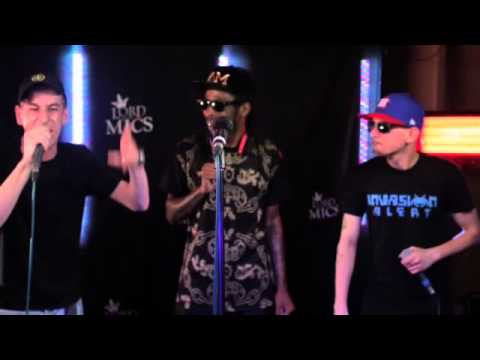 #LOTM6 Lord Of The Mics 6: Dorris vs Hazman [FULL VIDEO]