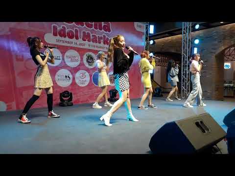 Forget Me Not - HatoBito @Gacha Idol Market (20220924)