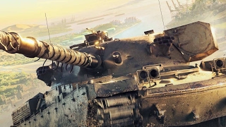 【World of Tanks Blitz】震電な人によるWOTBライブ配信！(声無し)