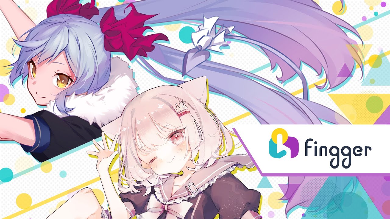 アキバジャック！秋葉原大型ビジョン5基出演権争奪戦 入賞者Ver.【fingger】