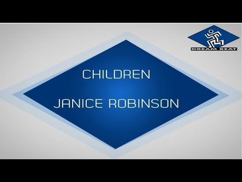 Janice Robinson - Children