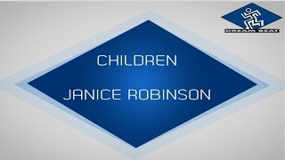 Janice Robinson - Children