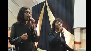 King of kings Majesty - Jarrod Cooper ( short chorus cover) with Ntokozo from HGPC choir!