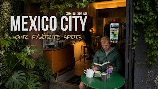 Mexico City in 5 Days | Best Food & Spots (Silent Vlog)