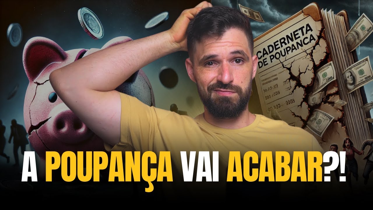 O TRISTE FIM DO INVESTIMENTO MAIS TRADICIONAL DO BRASIL!
