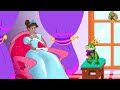 A Princesa E O Sapo KONDOSAN Em Português Contos De Fadas Infantis Os Amiguinhos Contos