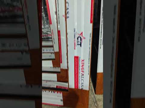 Kiểm góc nhôm trước khi đến tay khách hàng
