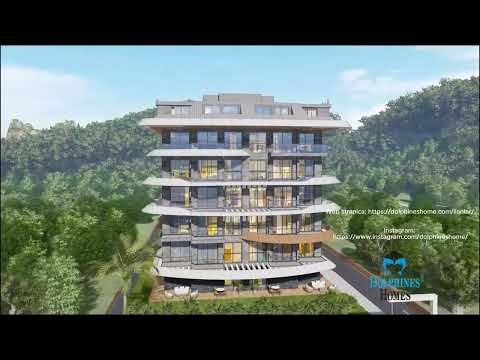 DOLPHINES HOMES NEKRETNINE ALANYA PROJEKTI