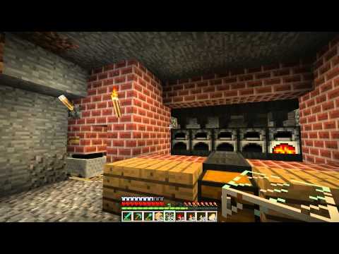 Minecraft Let's Play (Season 1) - Part 241: Alergies suck