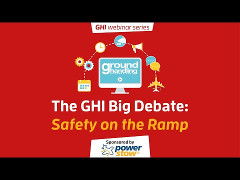 The GHI Big Debate Webinar - Safety on the Ramp