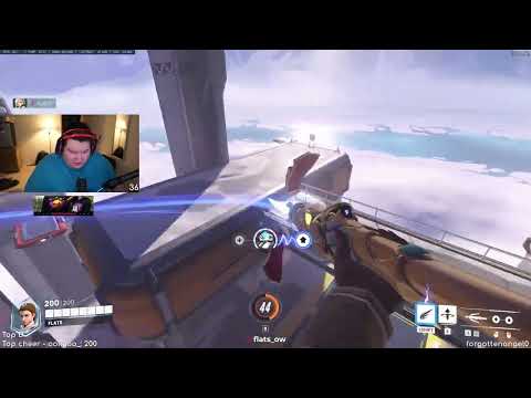 HUGE MERCY SUPER JUMP BUFF + NEW TECH