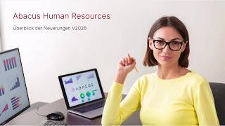 HR – Abacus Neuerungen 2026 (Kurzüberblick)