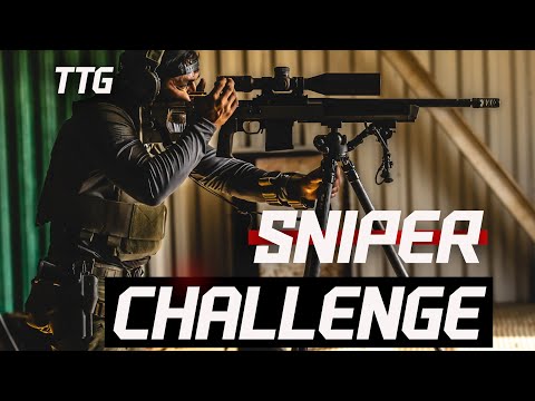 The TTG Sniper Challenge