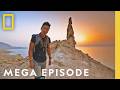 Buried Secrets Of The Bible With Albert Lin MEGA EPISODE S1 Full Episodes National Geographic