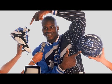 The original Giannis aka Orlando Shaquille O’neal