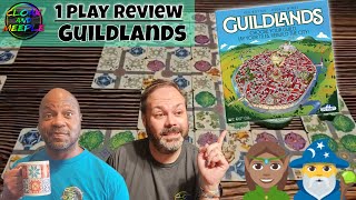 1 Play Review | Guildlands | Outset Media