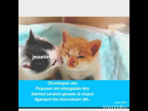 Lirik~Pinirubaan Mogowit Piupusan _ S.Welly & Phau