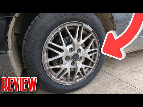 1st YouTube video about are douglas tires good