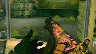 Ghosts MULTIPLAYER GAMEPLAY! 42-5 SC-2010 Domination (Call of Duty COD Ghost Online Today HD)