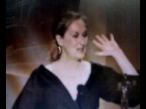 Meryl Streep wins SAG award for BEST ACTRESS