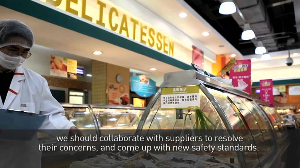 Global Supply Chain Best Practice | Global Leaders' Perspectives on Food Safety