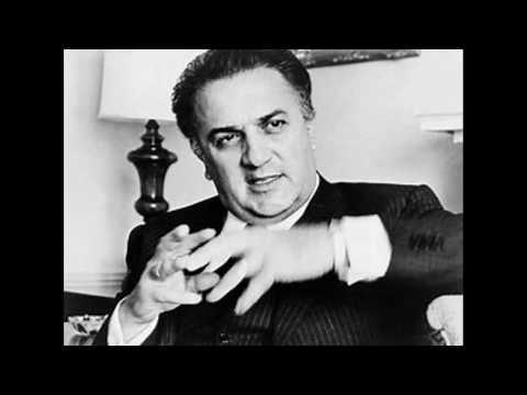 Federico Fellini's best films