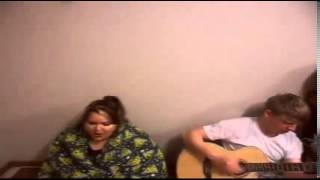 Audrey Assad - Ought to Be.(Carrie Hagan Comfy Kitchen Floor Cover for Kate)