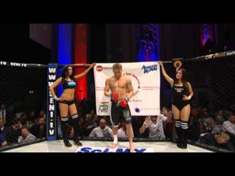 UCMMA: Ultimate Challenge - UCMMA 27: Tony Giles vs Peter Nemeth