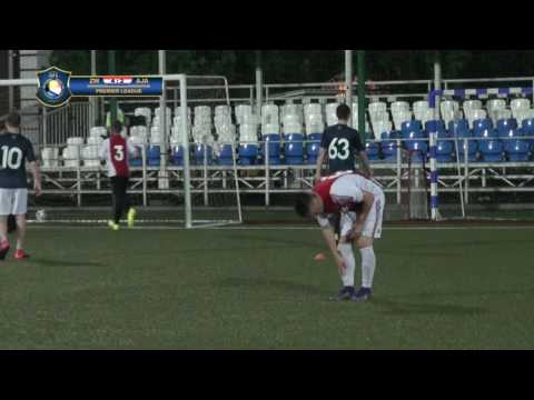 AFL - Benelux - Premier. Tour 12. ZW - Ajax