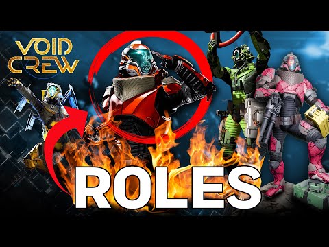 Master All Roles in Void Crew!