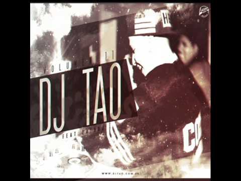 DJ TAO - VOL 11 FEAT ZATO DJ (ENGANCHADO)