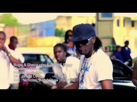 BUGLE CHEVAUGHN ft RAZZ BIGGY  - SUMMER BREAK 2010 HD (Presented by Chichingching-Productions)