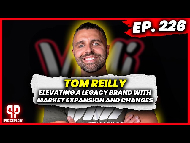 Tom Reilly Returns with Grocery Wins and Creatine at VMI Sports | Episode #226