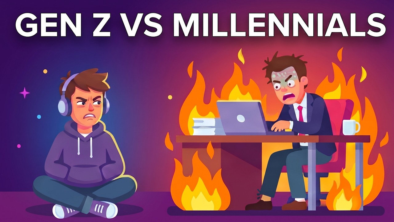 What GEN Z Hates About Millennials