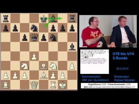 Chessy TV DEM 2015 - Sendung 4