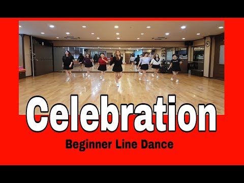 Celebration -Line Dance (Newcomer )Raymond Sarlemijn
