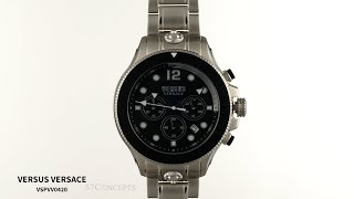 Orologio Versus by Versace Uomo Griffith VSPZZ0421