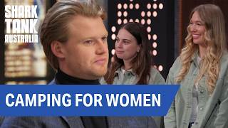 Shark Tank Australia | Empowering Women To Camp With 'Tilda Outdoors'