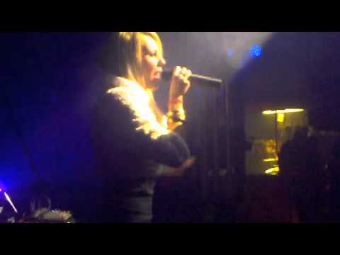 New Year's Eve 2011/2012 - Eliza G + Saintpaul Dj + Max The Voice LIVE SHOW