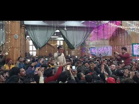 Balti qasida imam Ali a.s | iftikhar Shigri 2023 | New Balti Qasida