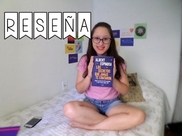 Vídeo relacionado con Los secretos que jamás te contaron: Para vivir en este mundo y ser feliz cada día (Best Seller | Ficción)