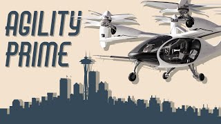 The US Air Force Wants To Accelerate Urban Air Mobility.  Here's Why. |   Agility Prime